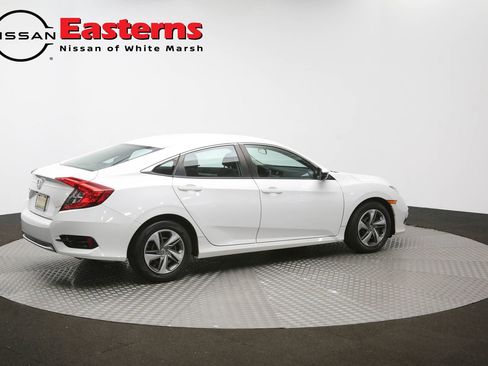 Used 2019 Honda Civic LX image 40