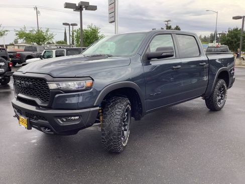 New 2026 RAM 1500 Rebel w/ Rebel Level 1 Equipment Group image 5