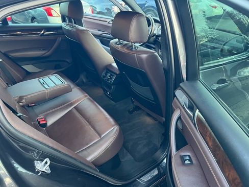 Used 2015 BMW X4 xDrive35i w/ Technology Package AWD/4WD image 13