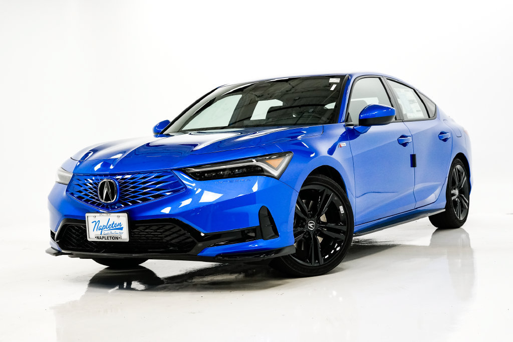 New 2026 Acura Integra A-Spec FWD image 1