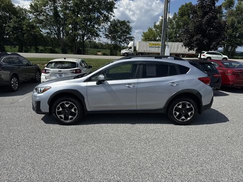 Used 2020 Subaru Crosstrek 2.0i Premium w/ Moonroof Package 2 AWD/4WD image 25