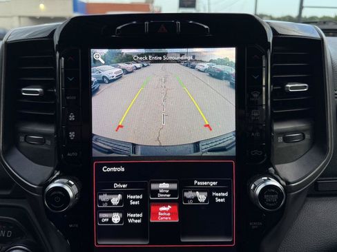 Used 2020 RAM 1500 Rebel w/ Rebel Level 2 Equipment Group AWD/4WD image 18