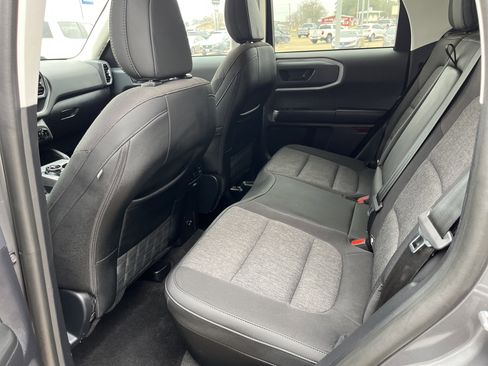 Used 2024 Ford Bronco Sport Big Bend w/ Convenience Package image 10