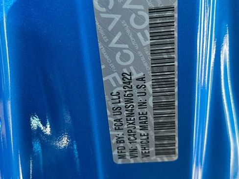 New 2025 Jeep Wrangler Sahara image 26