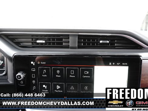 New 2025 GMC Sierra 1500 Denali Ultimate image 21