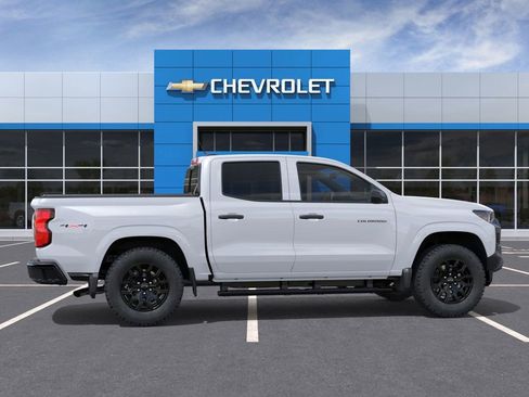 New 2026 Chevrolet Colorado W/T image 5