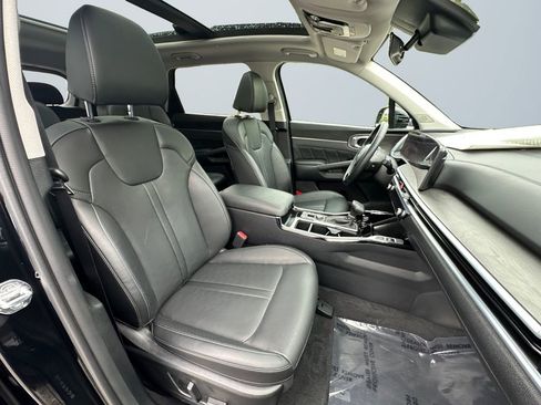 Certified 2025 Kia Sorento SX AWD/4WD image 15