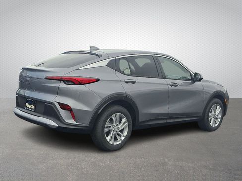 New 2025 Buick Envista Preferred w/ Convenience I Package image 4