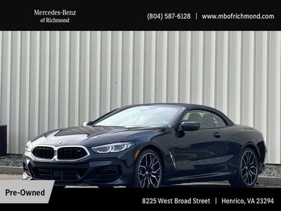 Used 2024 BMW M850i xDrive Convertible