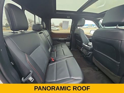 Used 2022 Ford F150 Lariat w/ Equipment Group 502A High image 19