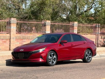 Used 2023 Hyundai Elantra SEL w/ Convenience Package