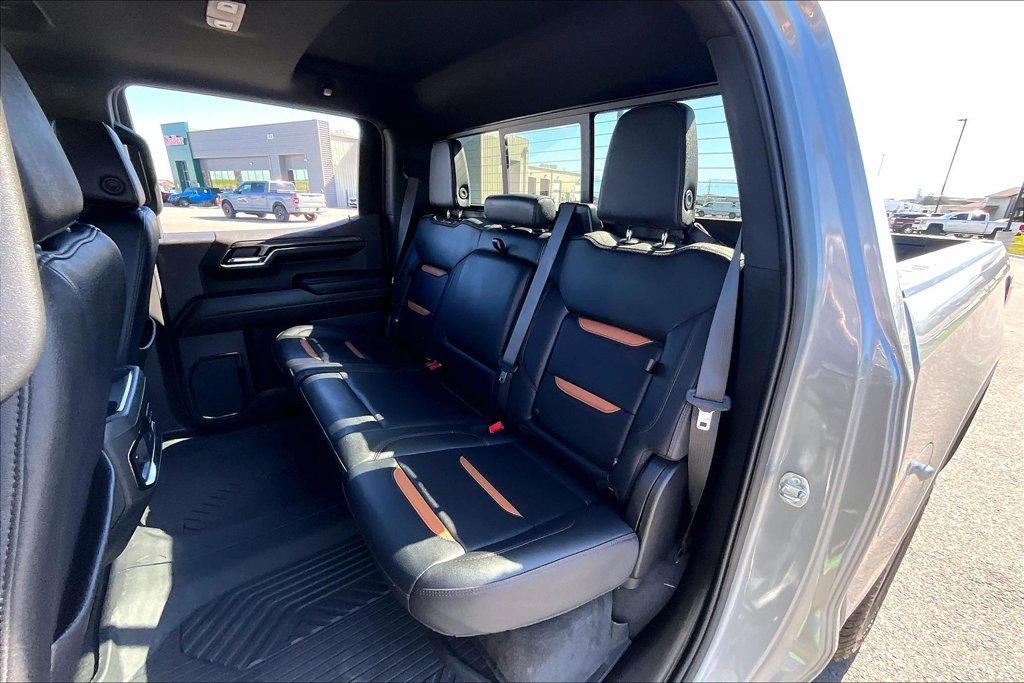 Used 2024 GMC Sierra 1500 AT4 w/ Technology Package AWD/4WD image 27