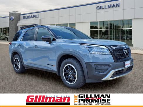 Used 2024 Nissan Pathfinder Rock Creek AWD/4WD image 1