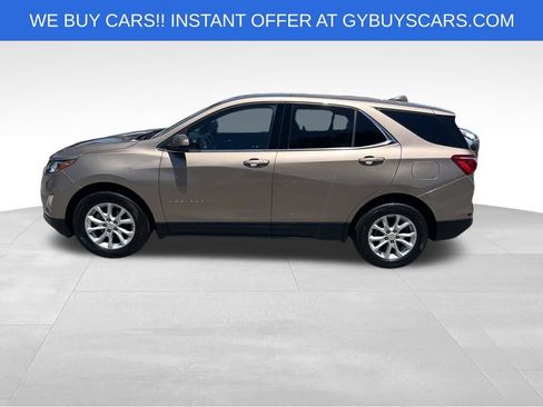 Used 2019 Chevrolet Equinox LT FWD image 3
