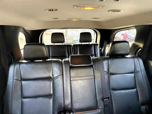 Used 2013 Dodge Durango Crew w/ Trailer Tow Group IV image 12