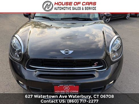Used 2016 MINI Cooper Countryman S AWD/4WD image 9