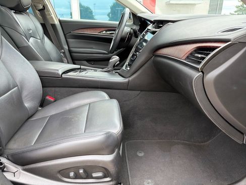Used 2018 Cadillac CTS Luxury AWD/4WD image 29