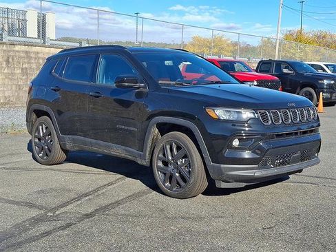New 2026 Jeep Compass Limited image 1