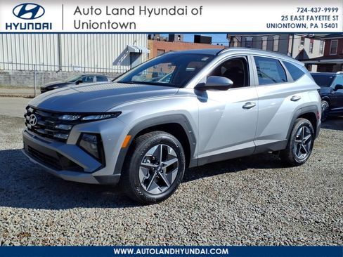 New 2026 Hyundai Tucson SEL AWD/4WD image 1