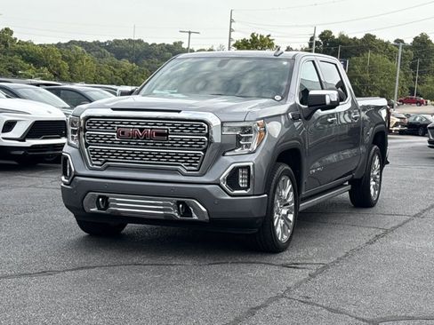 Used 2021 GMC Sierra 1500 Denali w/ Denali Premium Package AWD/4WD image 13