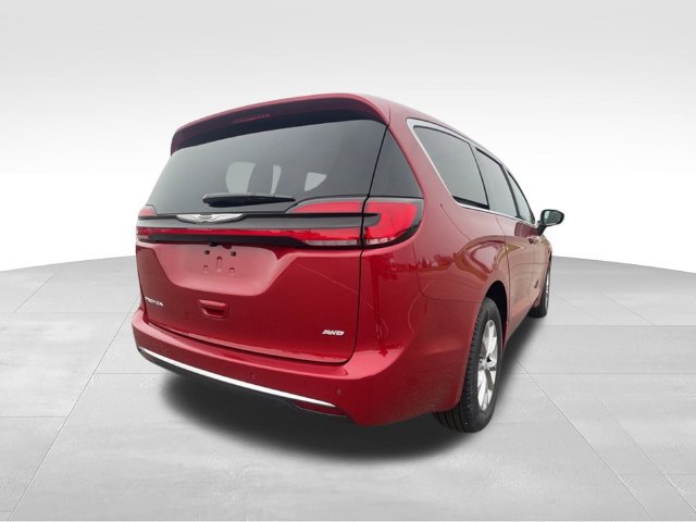 New 2026 Chrysler Pacifica Select AWD/4WD image 16