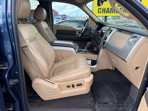 Used 2014 Ford F150 Lariat w/ Equipment Group 501A Mid AWD/4WD image 8