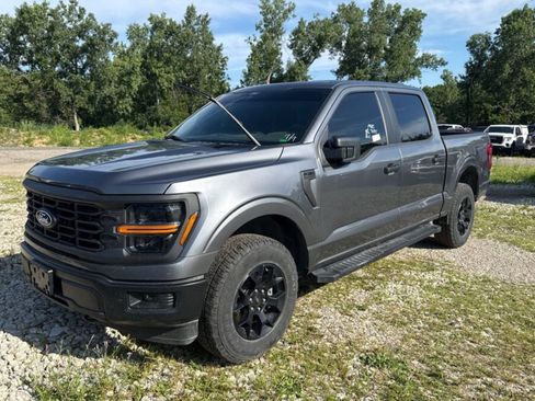 Used 2024 Ford F150 STX w/ Equipment Group 201A FX4 AWD/4WD image 9