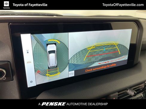 Used 2026 Toyota Land Cruiser image 31