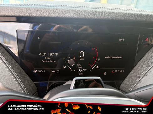 New 2026 GMC Yukon XL Denali w/ Denali Reserve Package AWD/4WD image 9