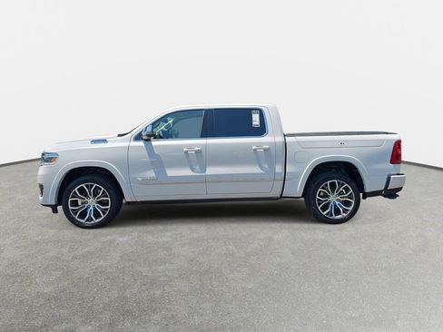 New 2026 RAM 1500 Tungsten w/ Trailer Tow Group AWD/4WD image 8