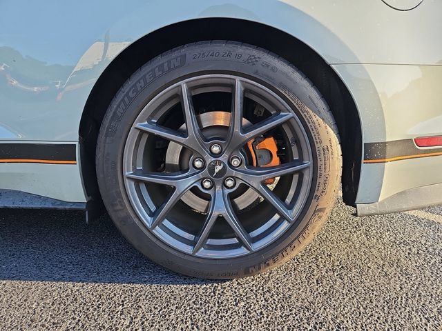 Used 2023 Ford Mustang Mach 1 w/ Equipment Group 700A RWD image 9