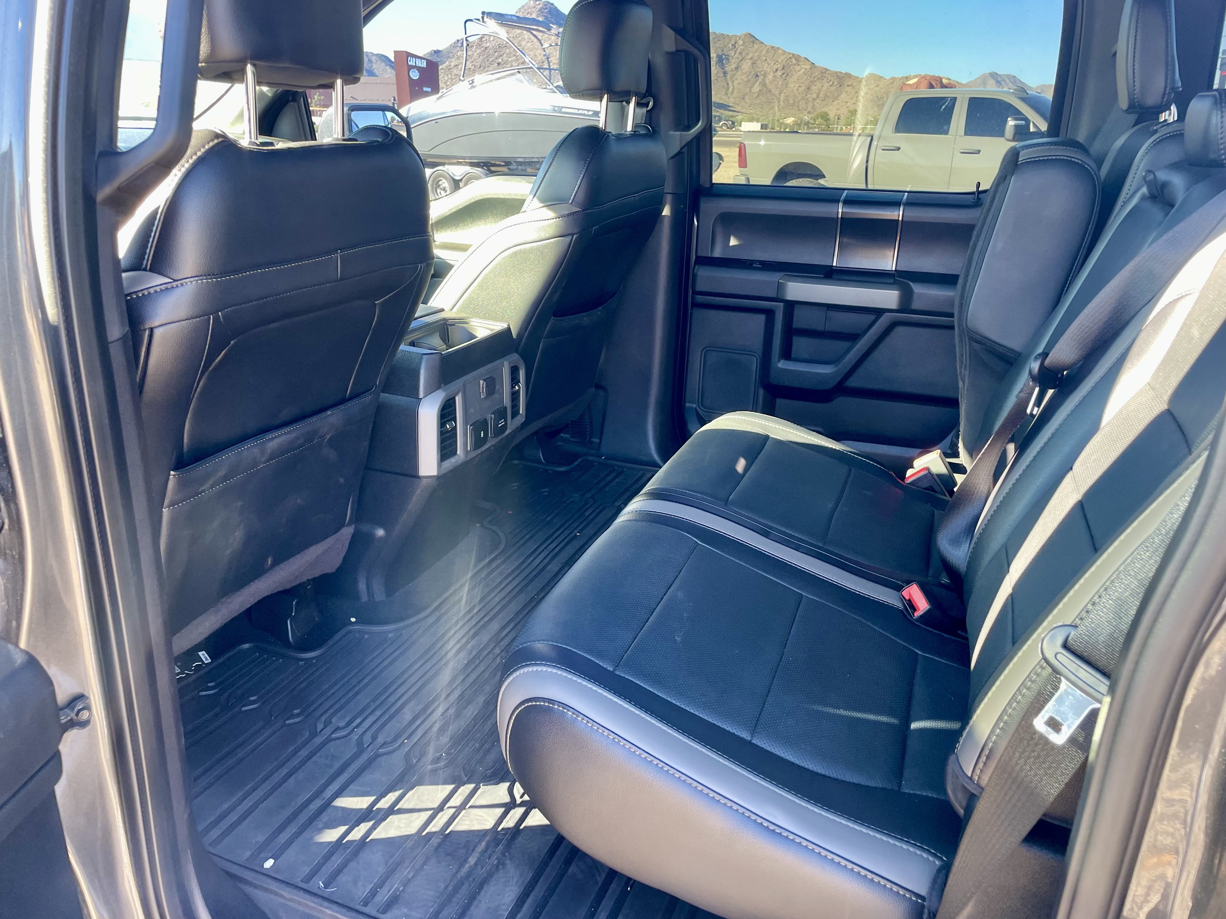 Used 2018 Ford F150 Raptor w/ Equipment Group 801A Mid AWD/4WD image 11