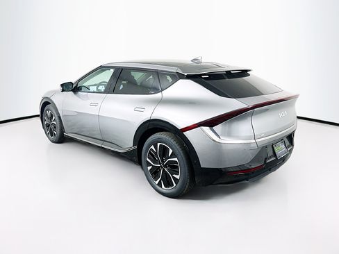 Used 2023 Kia EV6 Wind w/ Wind Technology Package RWD image 5