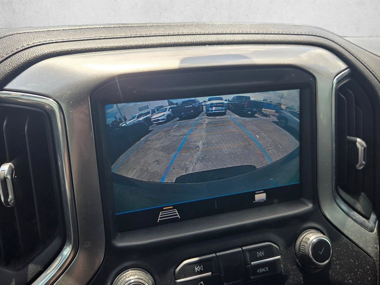 Used 2020 Chevrolet Silverado 1500 RST w/ Texas Edition RWD image 15