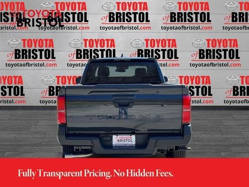 Used 2025 Toyota Tacoma SR RWD image 5