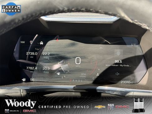 Certified 2024 GMC Canyon Elevation image 20