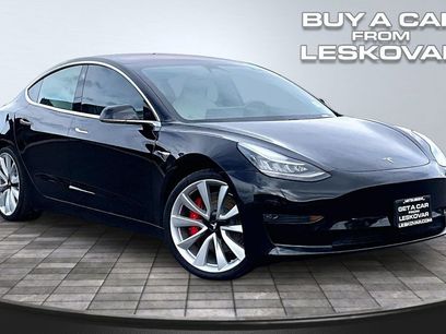 Used 2018 Tesla Model 3 Performance