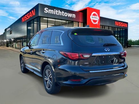 Used 2019 INFINITI QX60 Luxe w/ Essential Package image 5