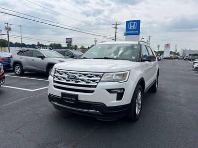 Used 2019 Ford Explorer XLT w/ Equipment Group 202A