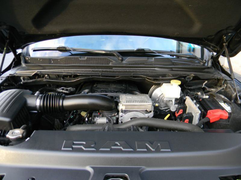Used 2021 RAM 1500 Big Horn AWD/4WD image 21