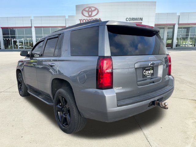 Used 2018 Chevrolet Tahoe LT AWD/4WD image 3