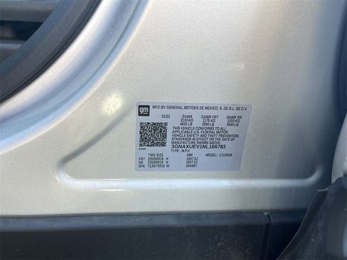 Certified 2022 Chevrolet Equinox LT image 32