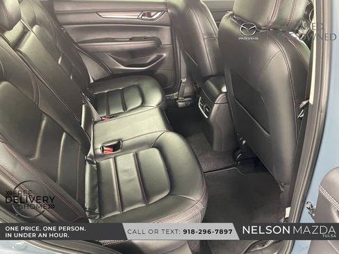 Used 2025 MAZDA CX-5 Carbon Edition image 41