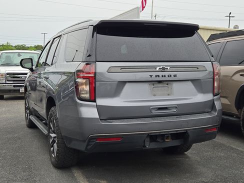 Used 2021 Chevrolet Tahoe Z71 w/ Rear Media and Nav Package AWD/4WD image 5