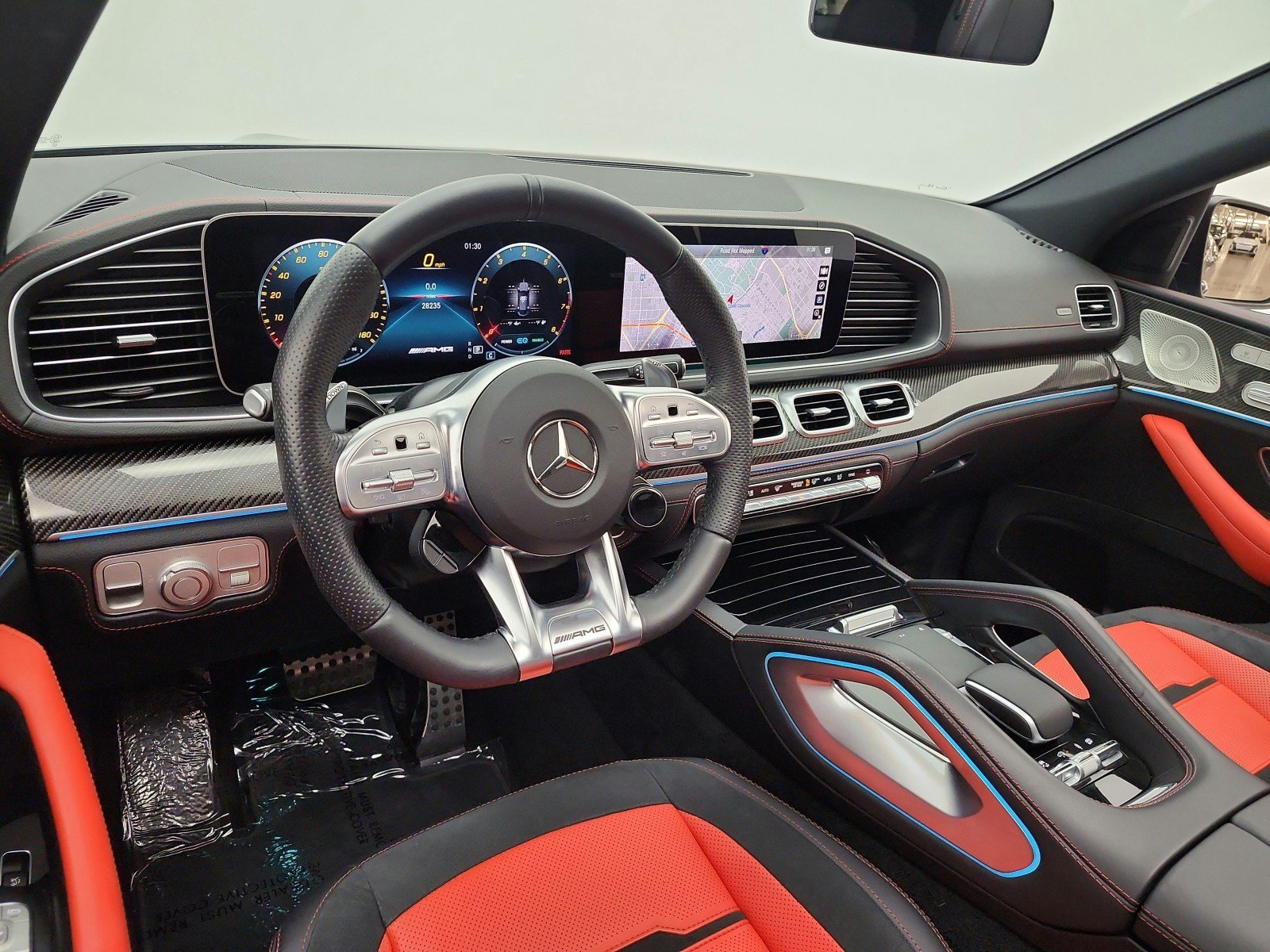 Certified 2023 Mercedes-Benz GLE 53 AMG 4MATIC Coupe image 14