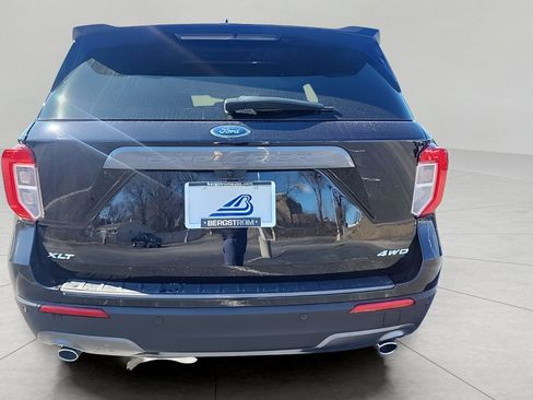 Certified 2023 Ford Explorer XLT w/ Equipment Group 202A image 11