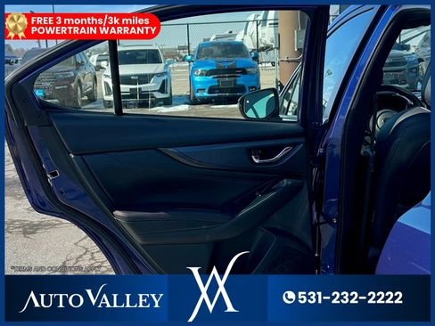 Used 2022 Subaru WRX Limited AWD/4WD image 21