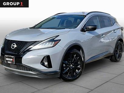 Certified 2022 Nissan Murano SV w/ SV Midnight Edition Package