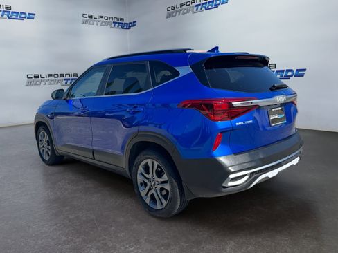 Used 2023 Kia Seltos S FWD image 7