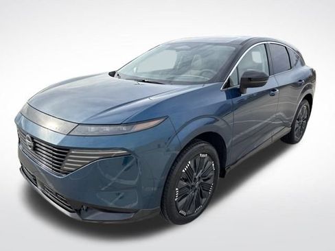 New 2026 Nissan Murano Platinum w/ Cargo Package image 6